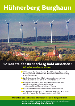 Vereinsflyer